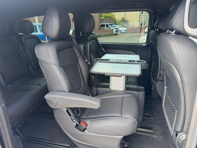 Mercedes-Benz V Class 2.0 V220d Premium G-Tronic+ Euro 6 (s/s) 5dr (7 Seat, Extra Long) 5dr Automatic 2025