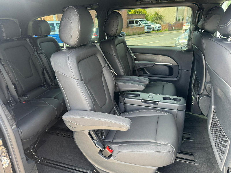 Mercedes-Benz V Class 2.0 V220d Premium G-Tronic+ Euro 6 (s/s) 5dr (7 Seat, Extra Long) 5dr Automatic 2025