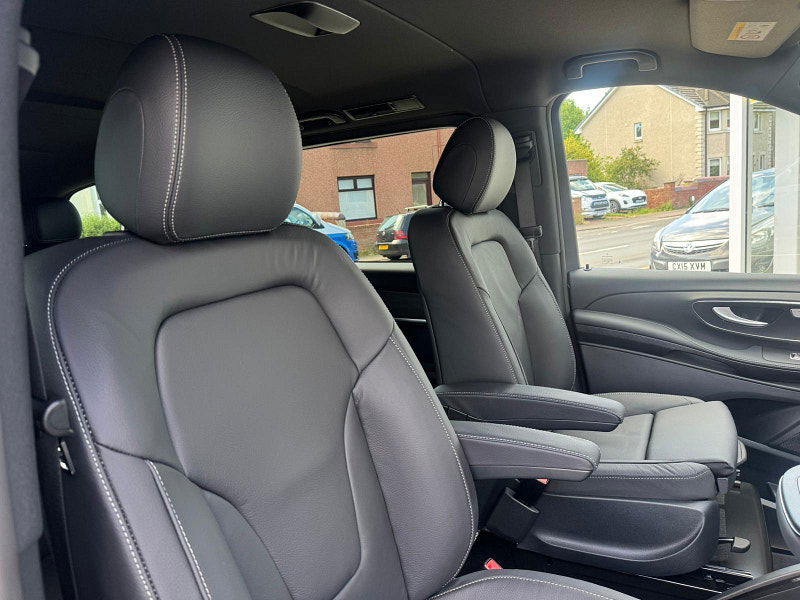 Mercedes-Benz V Class 2.0 V220d Premium G-Tronic+ Euro 6 (s/s) 5dr (7 Seat, Extra Long) 5dr Automatic 2025
