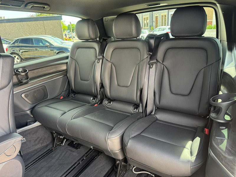 Mercedes-Benz V Class 2.0 V220d Premium G-Tronic+ Euro 6 (s/s) 5dr (7 Seat, Extra Long) 5dr Automatic 2025