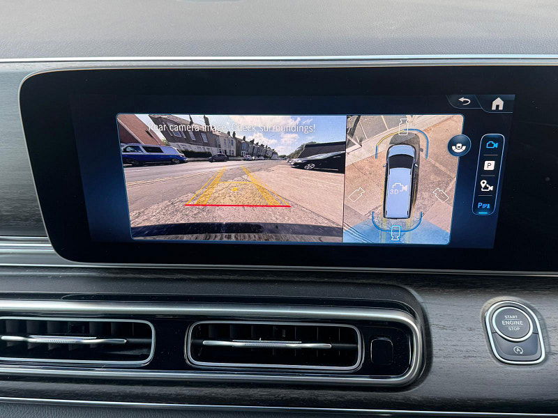 Mercedes-Benz V Class 2.0 V220d Premium G-Tronic+ Euro 6 (s/s) 5dr (7 Seat, Extra Long) 5dr Automatic 2025