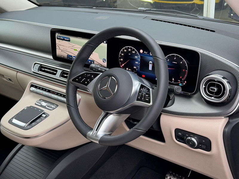 Mercedes-Benz V Class 2.0 V220d Premium G-Tronic+ Euro 6 (s/s) 5dr (8 Seat, Extra Long) 5dr Automatic 2025