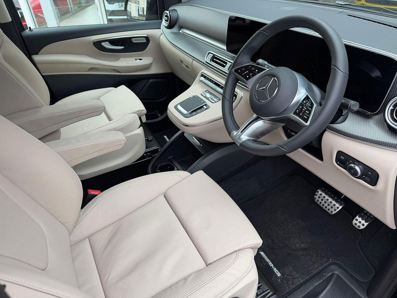Mercedes-Benz V Class 2.0 V220d Premium G-Tronic+ Euro 6 (s/s) 5dr (8 Seat, Extra Long) 5dr Automatic 2025