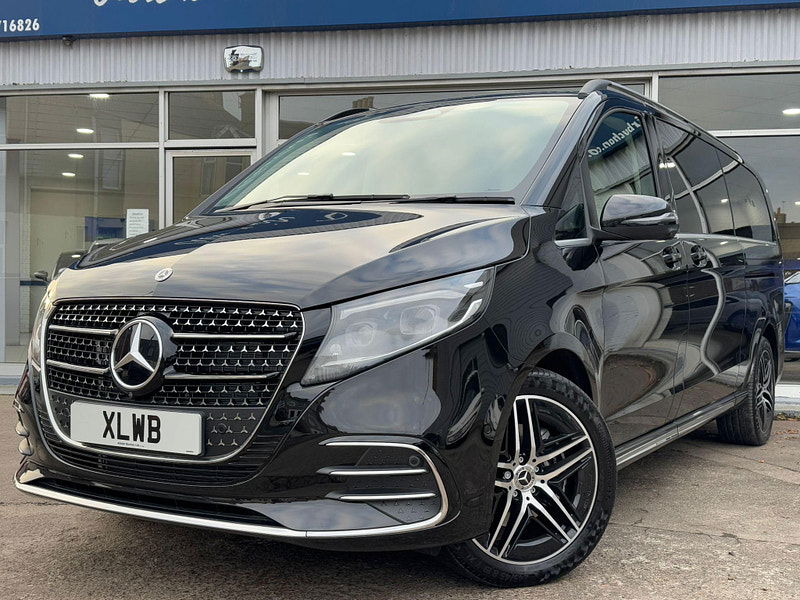 Mercedes-Benz V Class 2.0 V220d Premium G-Tronic+ Euro 6 (s/s) 5dr (8 Seat, Extra Long) 5dr Automatic 2025