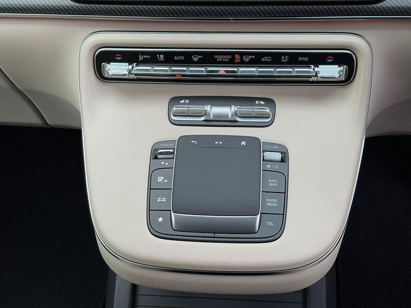 Mercedes-Benz V Class 2.0 V220d Premium G-Tronic+ Euro 6 (s/s) 5dr (8 Seat, Extra Long) 5dr Automatic 2025