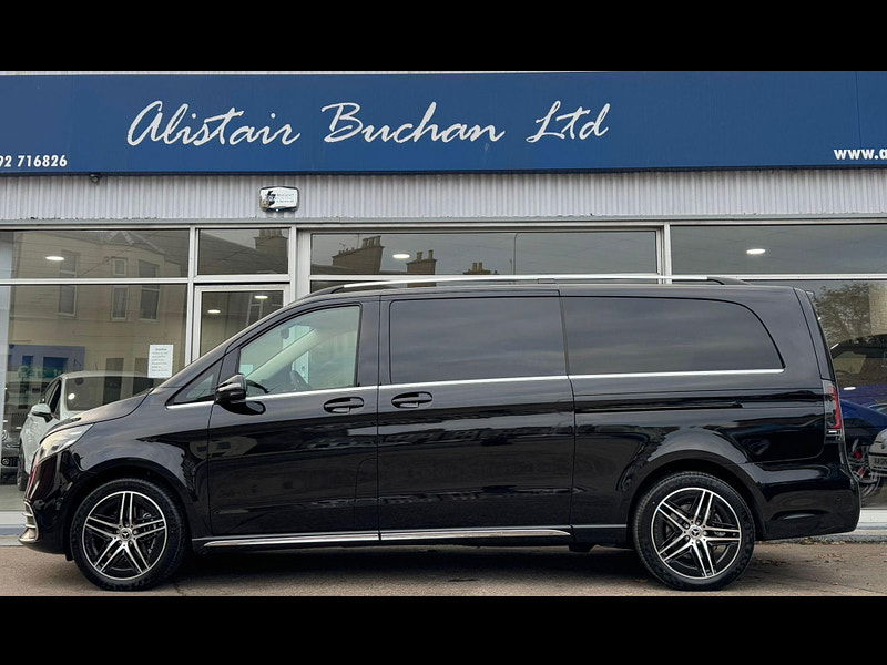 Mercedes-Benz V Class 2.0 V220d Premium G-Tronic+ Euro 6 (s/s) 5dr (8 Seat, Extra Long) 5dr Automatic 2025
