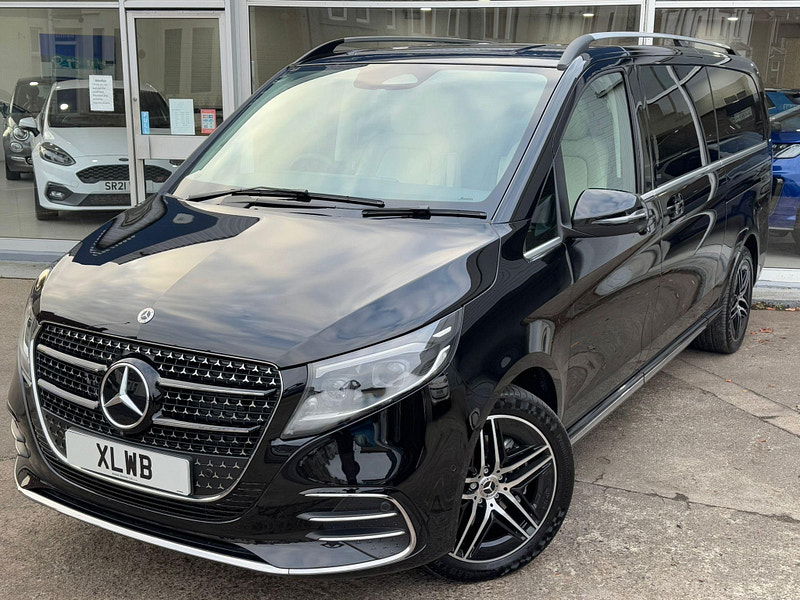 Mercedes-Benz V Class 2.0 V220d Premium G-Tronic+ Euro 6 (s/s) 5dr (8 Seat, Extra Long) 5dr Automatic 2025