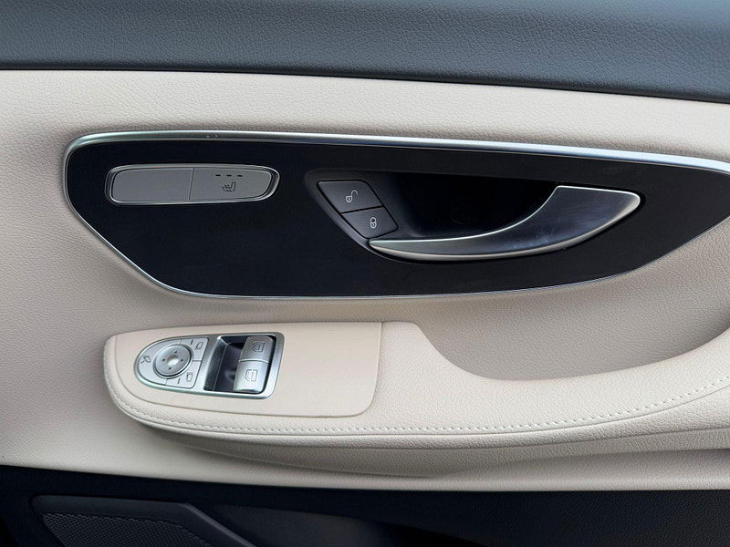 Mercedes-Benz V Class 2.0 V220d Premium G-Tronic+ Euro 6 (s/s) 5dr (8 Seat, Extra Long) 5dr Automatic 2025