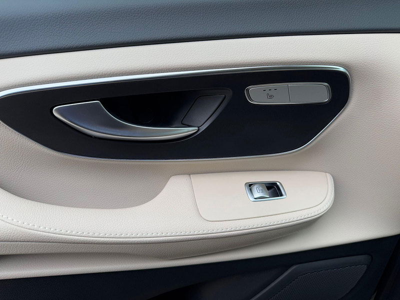 Mercedes-Benz V Class 2.0 V220d Premium G-Tronic+ Euro 6 (s/s) 5dr (8 Seat, Extra Long) 5dr Automatic 2025