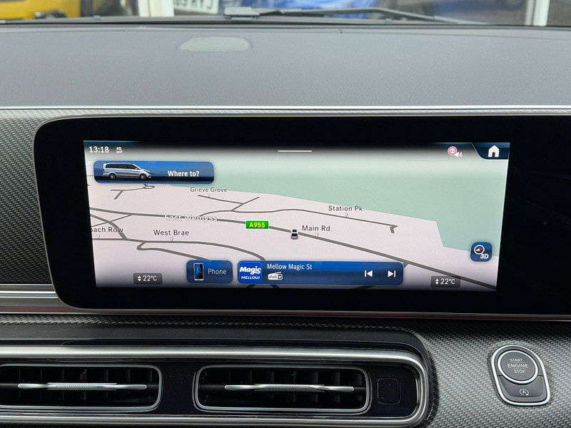 Mercedes-Benz V Class 2.0 V220d Premium G-Tronic+ Euro 6 (s/s) 5dr (8 Seat, Extra Long) 5dr Automatic 2025