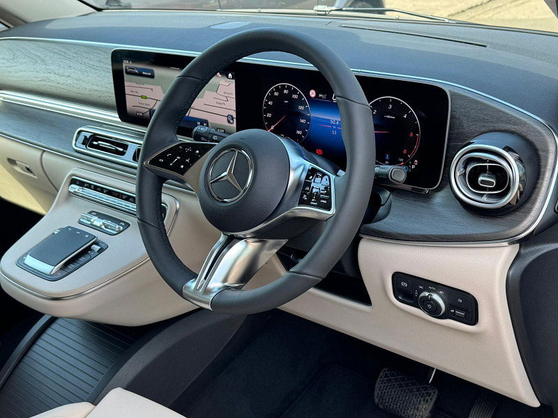 Mercedes-Benz V Class 2.0 V220d Premium G-Tronic+ Euro 6 (s/s) 5dr (8 Seat, Extra Long) 5dr Automatic 2025
