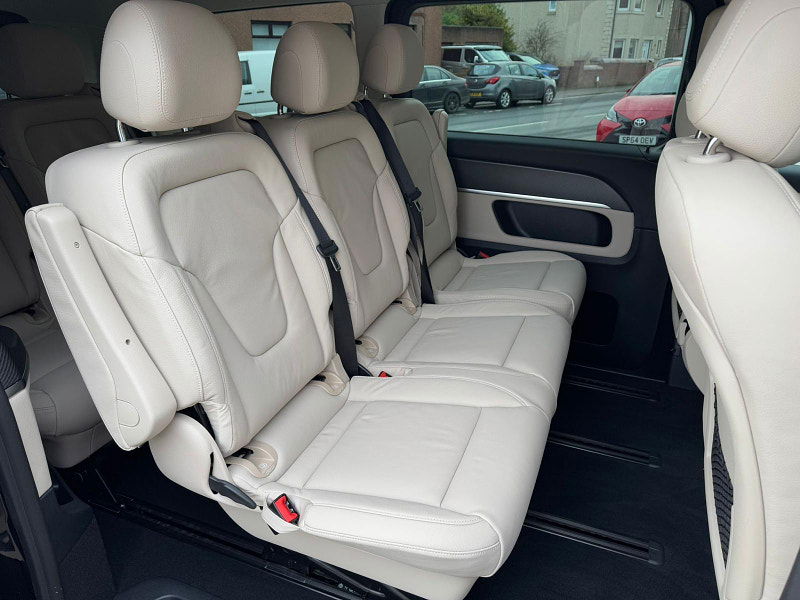 Mercedes-Benz V Class 2.0 V220d Premium G-Tronic+ Euro 6 (s/s) 5dr (8 Seat, Extra Long) 5dr Automatic 2025