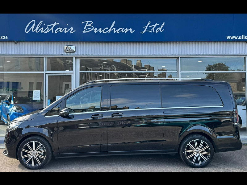 Mercedes-Benz V Class 2.0 V220d Premium G-Tronic+ Euro 6 (s/s) 5dr (8 Seat, Extra Long) 5dr Automatic 2025