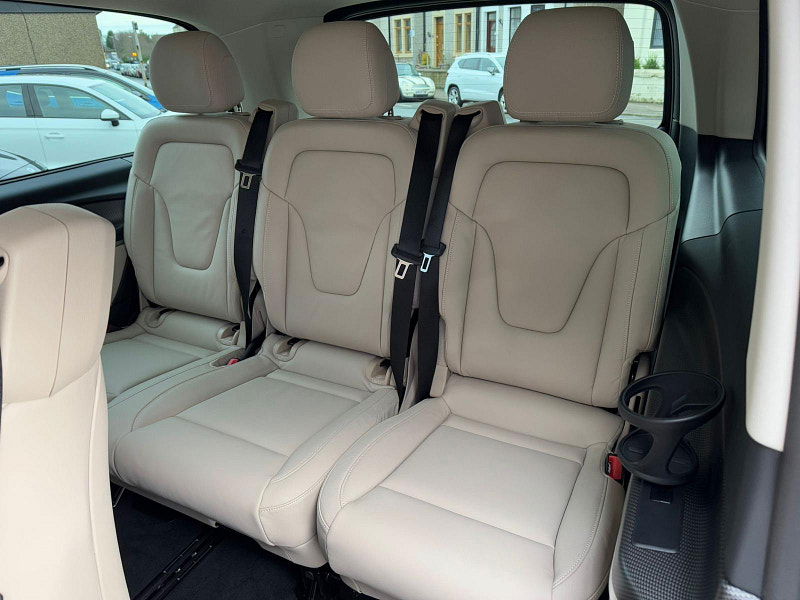 Mercedes-Benz V Class 2.0 V220d Premium G-Tronic+ Euro 6 (s/s) 5dr (8 Seat, Extra Long) 5dr Automatic 2025