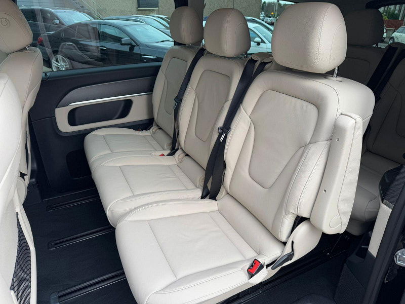 Mercedes-Benz V Class 2.0 V220d Premium G-Tronic+ Euro 6 (s/s) 5dr (8 Seat, Extra Long) 5dr Automatic 2025
