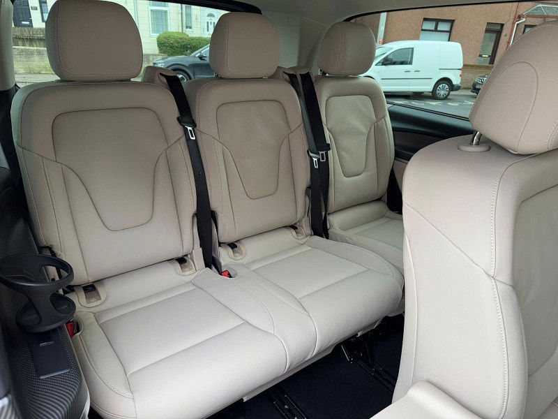 Mercedes-Benz V Class 2.0 V220d Premium G-Tronic+ Euro 6 (s/s) 5dr (8 Seat, Extra Long) 5dr Automatic 2025