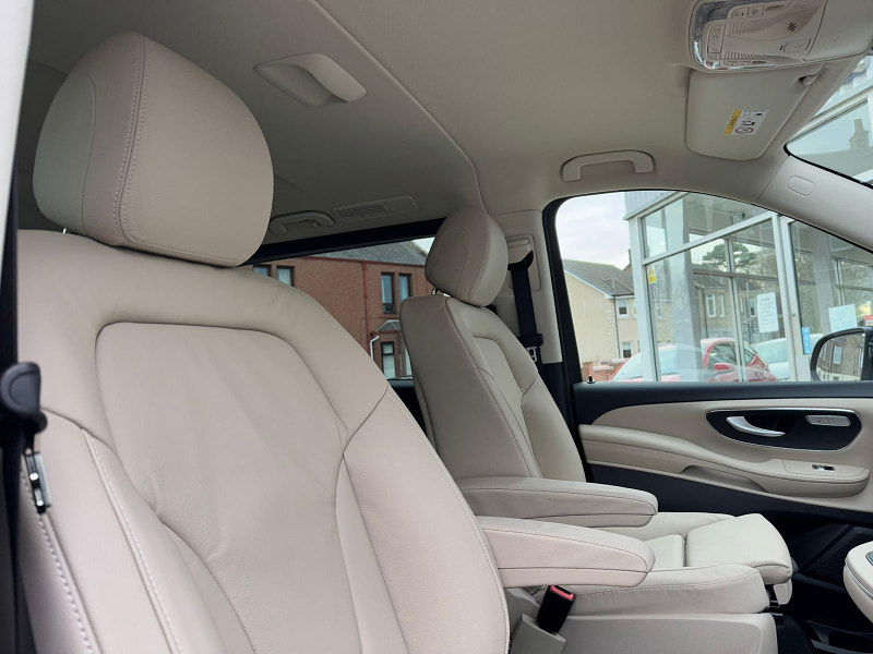 Mercedes-Benz V Class 2.0 V220d Premium G-Tronic+ Euro 6 (s/s) 5dr (8 Seat, Extra Long) 5dr Automatic 2025
