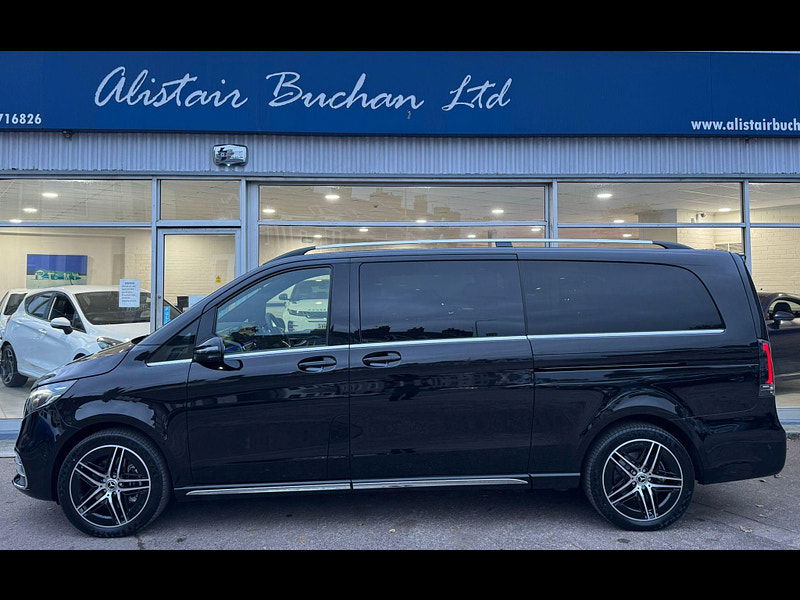 Mercedes-Benz V Class 2.0 V220d Premium G-Tronic+ Euro 6 (s/s) 5dr (8 Seat, Extra Long) 5dr Automatic 2025
