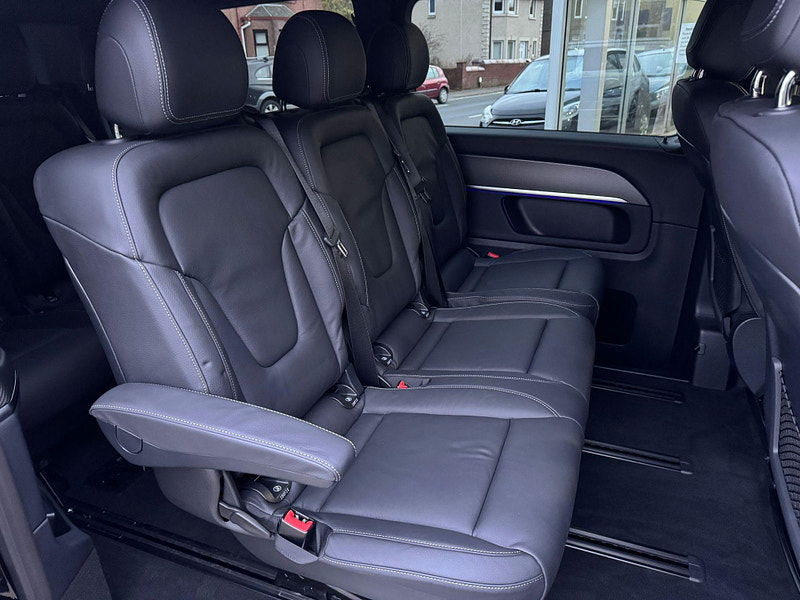 Mercedes-Benz V Class 2.0 V220d Premium G-Tronic+ Euro 6 (s/s) 5dr (8 Seat, Extra Long) 5dr Automatic 2025