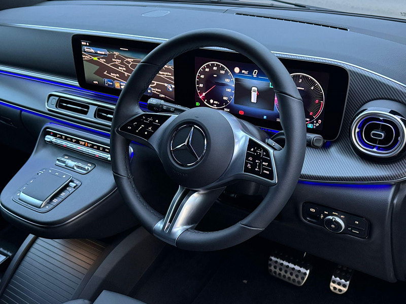 Mercedes-Benz V Class 2.0 V220d Premium G-Tronic+ Euro 6 (s/s) 5dr (8 Seat, Extra Long) 5dr Automatic 2025