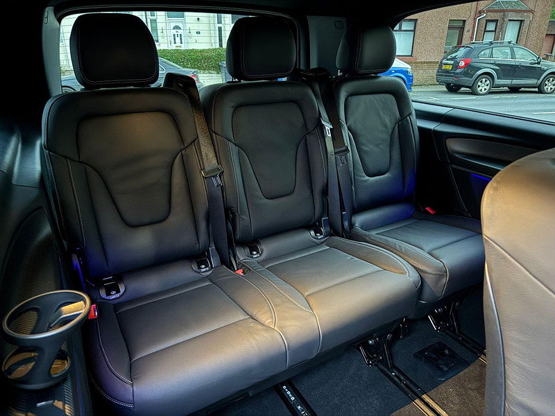 Mercedes-Benz V Class 2.0 V220d Premium G-Tronic+ Euro 6 (s/s) 5dr (8 Seat, Extra Long) 5dr Automatic 2025