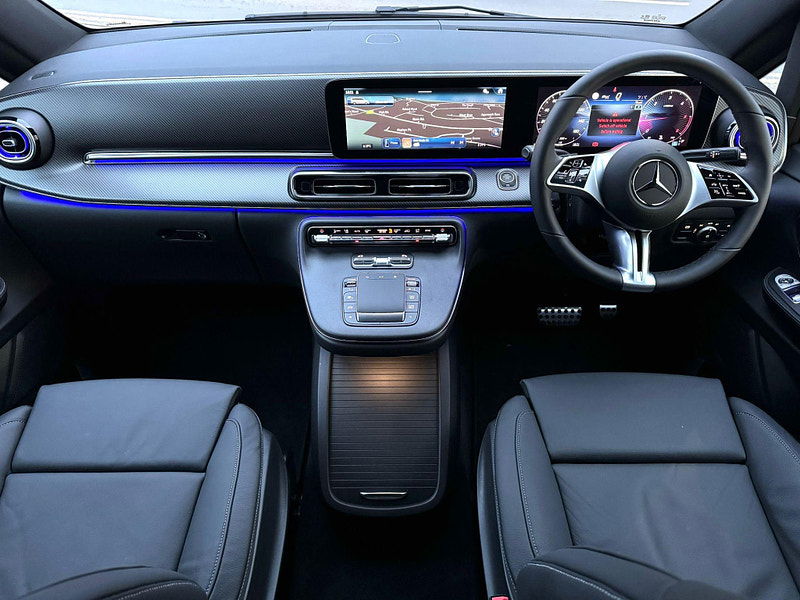 Mercedes-Benz V Class 2.0 V220d Premium G-Tronic+ Euro 6 (s/s) 5dr (8 Seat, Extra Long) 5dr Automatic 2025