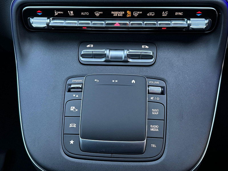 Mercedes-Benz V Class 2.0 V220d Premium G-Tronic+ Euro 6 (s/s) 5dr (8 Seat, Extra Long) 5dr Automatic 2025