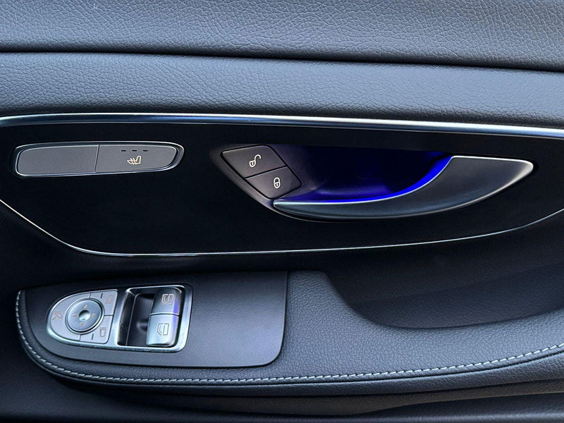 Mercedes-Benz V Class 2.0 V220d Premium G-Tronic+ Euro 6 (s/s) 5dr (8 Seat, Extra Long) 5dr Automatic 2025