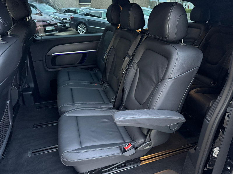 Mercedes-Benz V Class 2.0 V220d Premium G-Tronic+ Euro 6 (s/s) 5dr (8 Seat, Extra Long) 5dr Automatic 2025