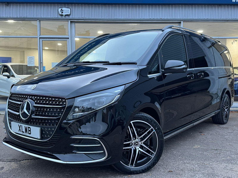 Mercedes-Benz V Class 2.0 V220d Premium G-Tronic+ Euro 6 (s/s) 5dr (8 Seat, Extra Long) 5dr Automatic 2025