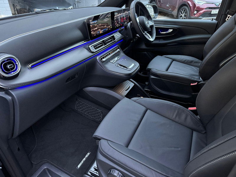 Mercedes-Benz V Class 2.0 V220d Premium G-Tronic+ Euro 6 (s/s) 5dr (8 Seat, Extra Long) 5dr Automatic 2025