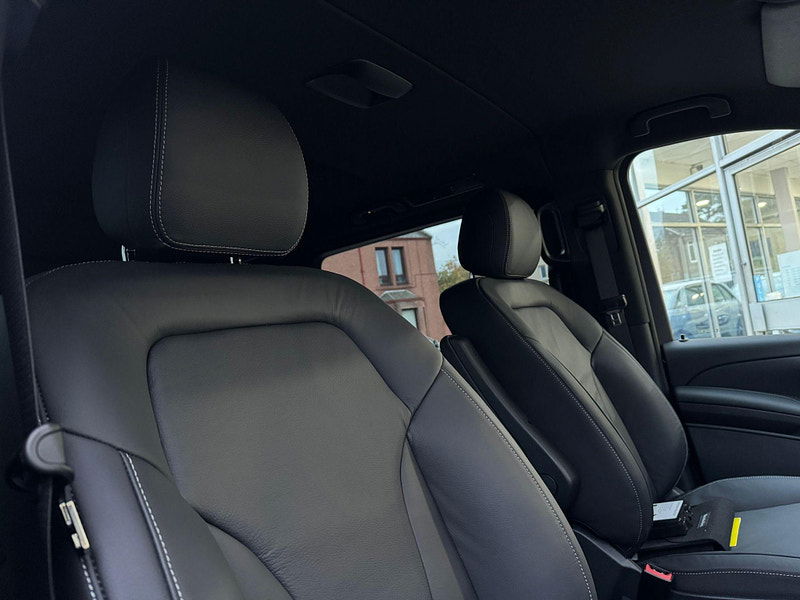 Mercedes-Benz V Class 2.0 V220d Premium G-Tronic+ Euro 6 (s/s) 5dr (8 Seat, Extra Long) 5dr Automatic 2025