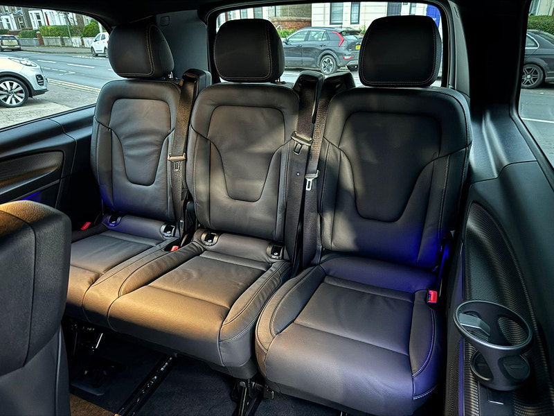 Mercedes-Benz V Class 2.0 V220d Premium G-Tronic+ Euro 6 (s/s) 5dr (8 Seat, Extra Long) 5dr Automatic 2025