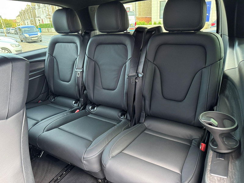 Mercedes-Benz V Class 2.0 V220d Premium G-Tronic+ Euro 6 (s/s) 5dr (8 Seat, Extra Long) 5dr Automatic 2025