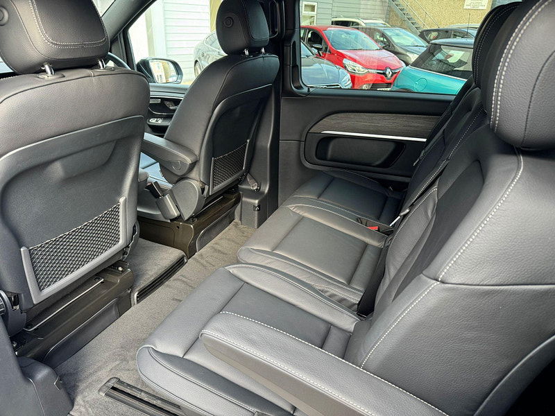 Mercedes-Benz V Class 2.0 V220d Premium G-Tronic+ Euro 6 (s/s) 5dr (8 Seat, Extra Long) 5dr Automatic 2025