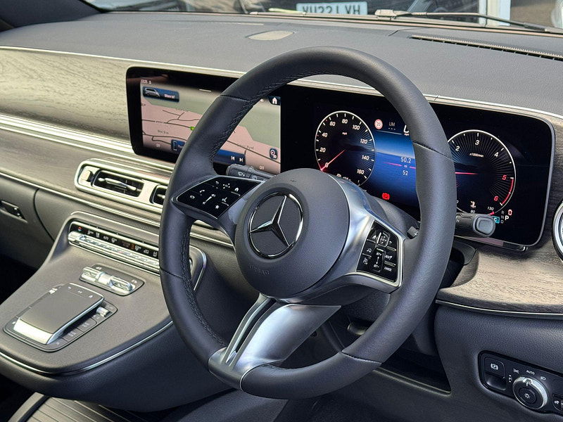 Mercedes-Benz V Class 2.0 V220d Premium G-Tronic+ Euro 6 (s/s) 5dr (8 Seat, Extra Long) 5dr Automatic 2025