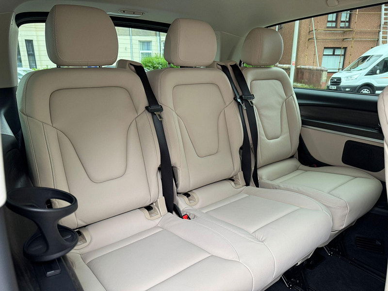 Mercedes-Benz V Class 2.0 V220d Premium G-Tronic+ Euro 6 (s/s) 5dr (8 Seat, Extra Long) 5dr Automatic 2025