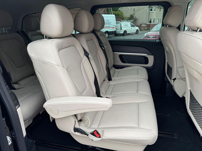 Mercedes-Benz V Class 2.0 V220d Premium G-Tronic+ Euro 6 (s/s) 5dr (8 Seat, Extra Long) 5dr Automatic 2025