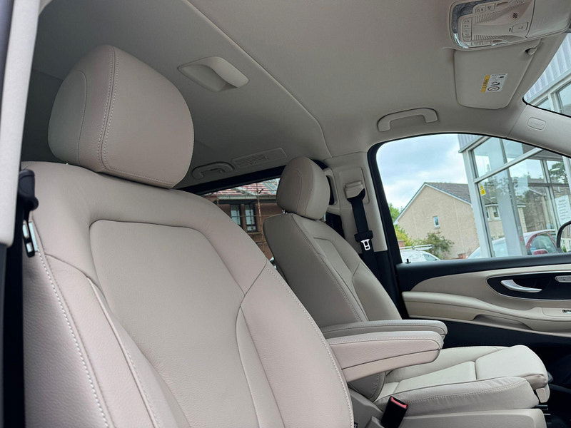 Mercedes-Benz V Class 2.0 V220d Premium G-Tronic+ Euro 6 (s/s) 5dr (8 Seat, Extra Long) 5dr Automatic 2025
