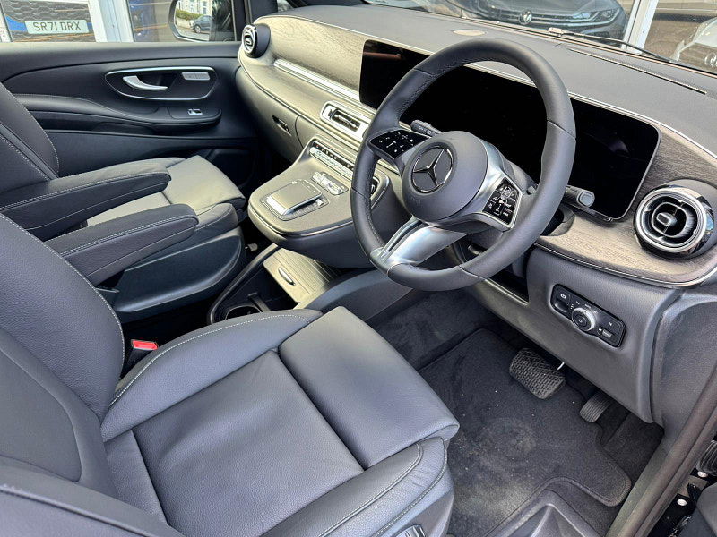 Mercedes-Benz V Class 2.0 V220d Premium G-Tronic+ Euro 6 (s/s) 5dr (8 Seat, Extra Long) 5dr Automatic 2025