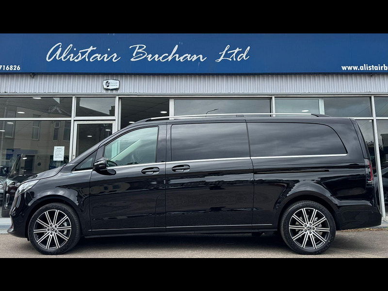 Mercedes-Benz V Class 2.0 V220d Premium G-Tronic+ Euro 6 (s/s) 5dr (8 Seat, Extra Long) 5dr Automatic 2025