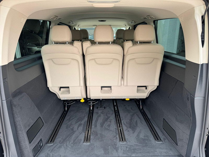 Mercedes-Benz V Class 2.0 V220d Premium G-Tronic+ Euro 6 (s/s) 5dr (8 Seat, Extra Long) 5dr Automatic 2025