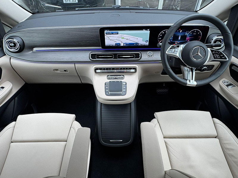 Mercedes-Benz V Class 2.0 V220d Premium G-Tronic+ Euro 6 (s/s) 5dr (8 Seat, Extra Long) 5dr Automatic 2025