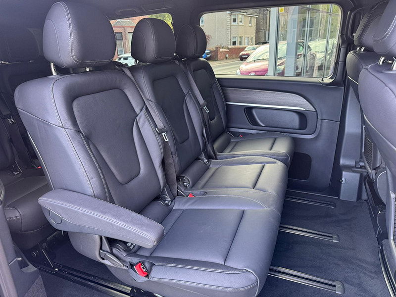 Mercedes-Benz V Class 2.0 V220d Premium G-Tronic+ Euro 6 (s/s) 5dr (8 Seat, Extra Long) 5dr Automatic 2025