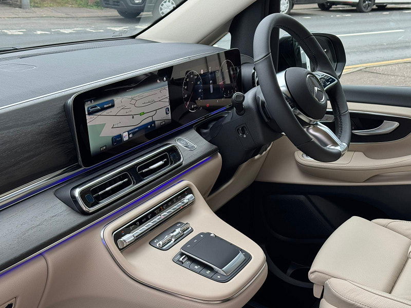 Mercedes-Benz V Class 2.0 V220d Premium G-Tronic+ Euro 6 (s/s) 5dr (8 Seat, Extra Long) 5dr Automatic 2025