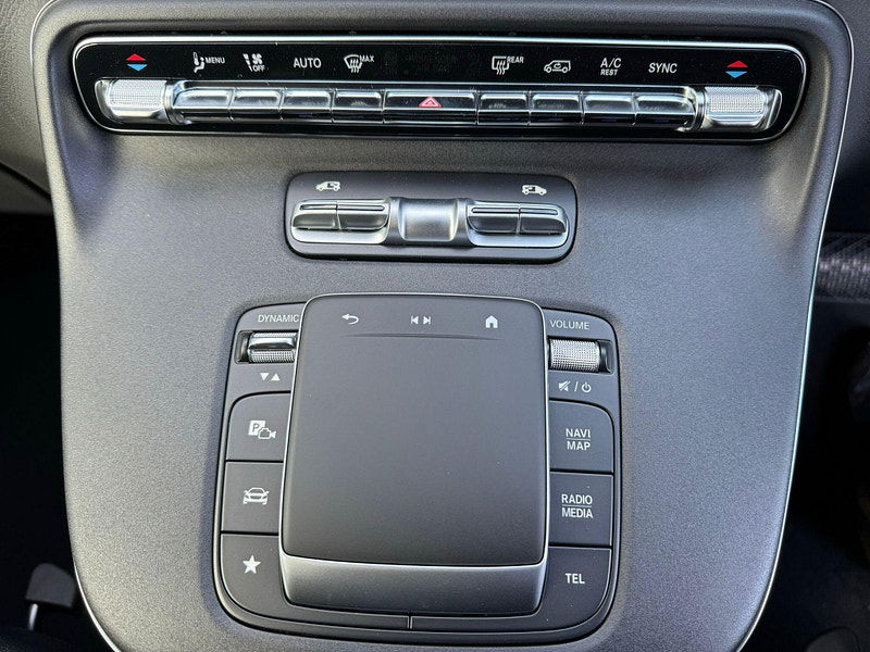 Mercedes-Benz V Class 2.0 V220d Premium G-Tronic+ Euro 6 (s/s) 5dr (8 Seat, Extra Long) 5dr Automatic 2025