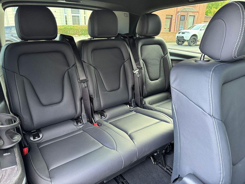 Mercedes-Benz V Class 2.0 V220d Premium G-Tronic+ Euro 6 (s/s) 5dr (8 Seat, Extra Long) 5dr Automatic 2025