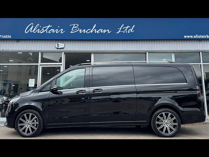 Mercedes-Benz V Class 2.0 V220d Premium G-Tronic+ Euro 6 (s/s) 5dr (8 Seat, Extra Long) 5dr Automatic 2026