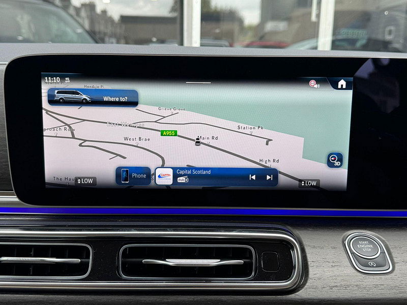 Mercedes-Benz V Class 2.0 V220d Premium G-Tronic+ Euro 6 (s/s) 5dr (8 Seat, Extra Long) 5dr Automatic 2025