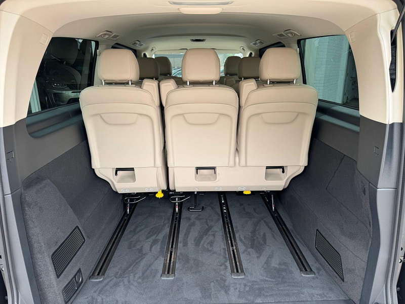 Mercedes-Benz V Class 2.0 V220d Premium G-Tronic+ Euro 6 (s/s) 5dr (8 Seat, Extra Long) 5dr Automatic 2026